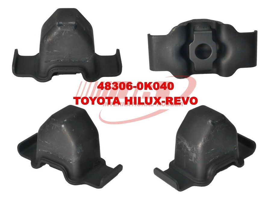 48306-0K040 Spring Bumper for Toyota Revo