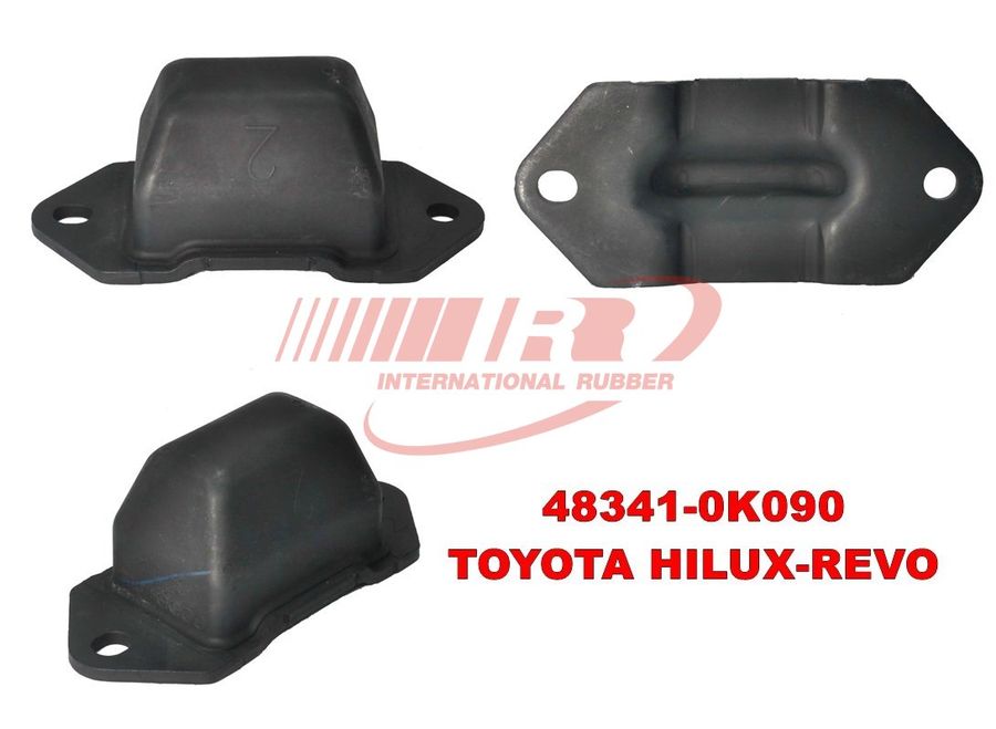 48341-0K090 Bushing for Toyota Spring Revo