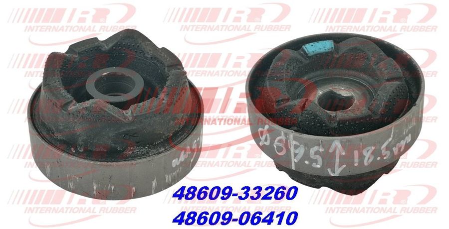48609-06410 Shock Absorber Mounting for Toyota New Camry
