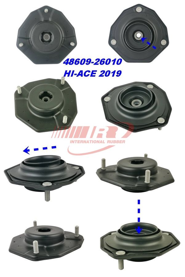 48609-26010 Shock Absorber Mounting for Toyota Commuter