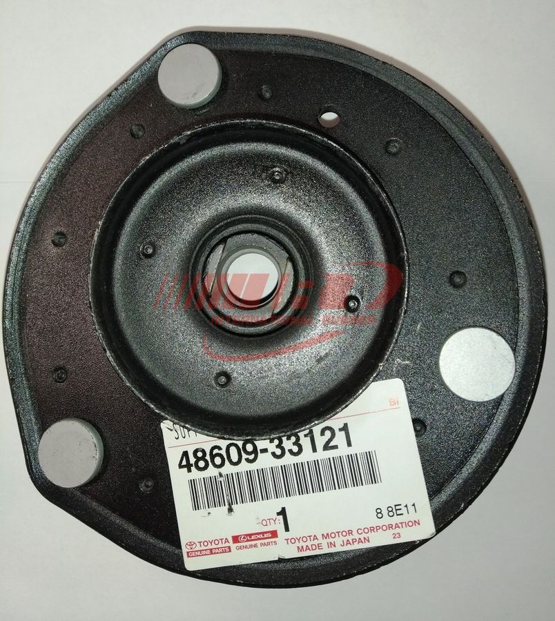 48609-33121 Shock Absorber Mounting for Toyota Camry MCV20 1996-2001