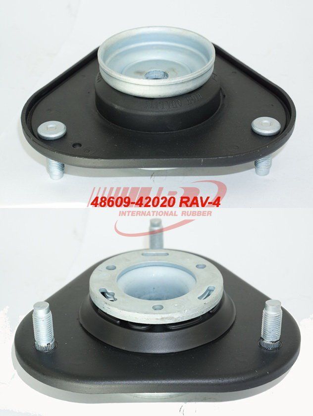 48609-42020 Shock Absorber Mounting for Toyota RAV4 ACA20 2000-2005