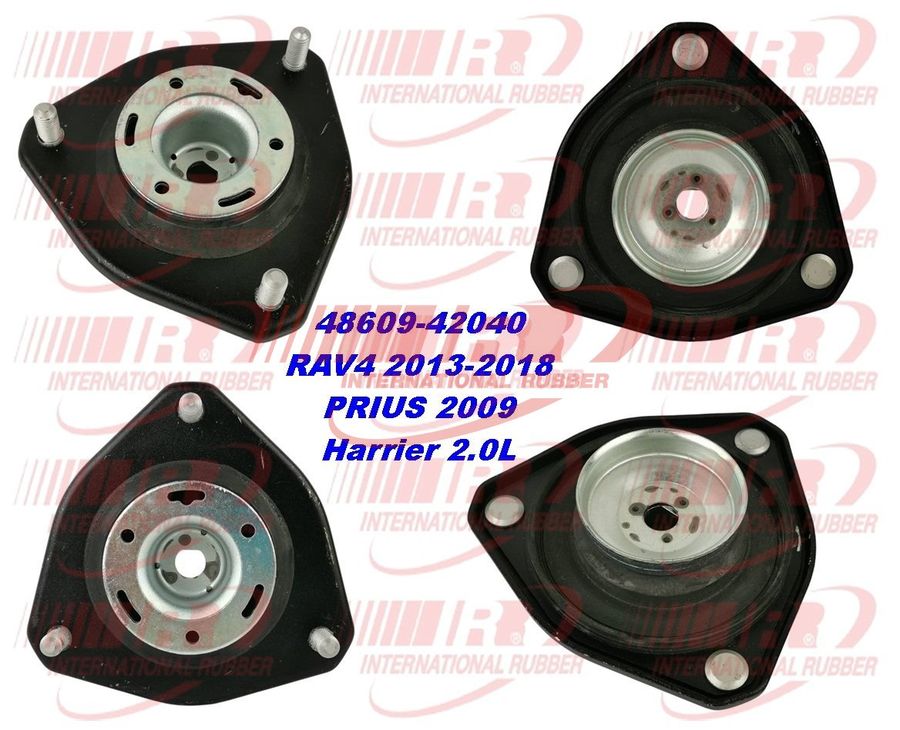 48609-42040 Shock Absorber Bearing for Toyota RAV4 ACA30 2005-2012
