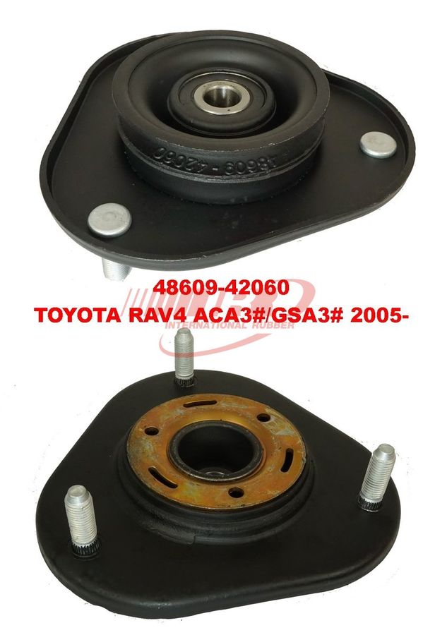 48609-42060 Shock Absorber Bearing for Toyota RAV4 ACA30 2005-2012