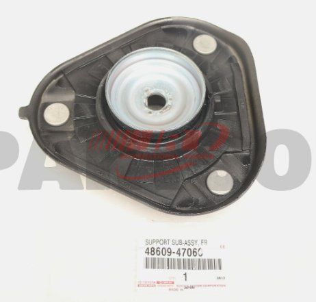 48609-47060 Shock Absorber Bearing for Toyota Prius ZVW30 2009-2015