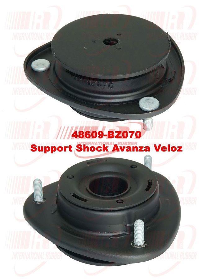 48609-BZ070 Shock Absorber Mounting for Toyota Avanza