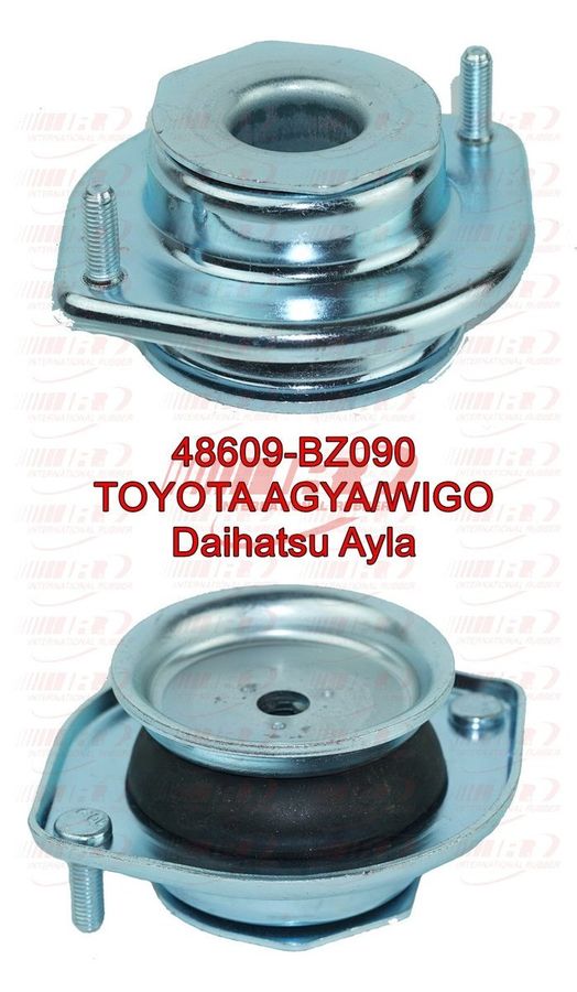 48609-BZ090 Shock Absorber Bearing for Toyota Avanza F600 2011-2019