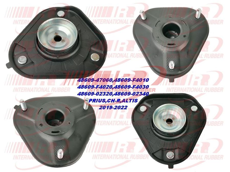 48609-F4020 Shock Absorber Mounting for Toyota Altis 2018