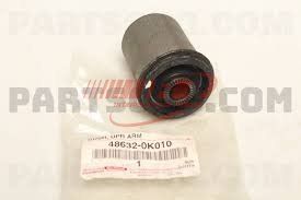48632-0K010 Upper Arm Bushing for Toyota Vigo