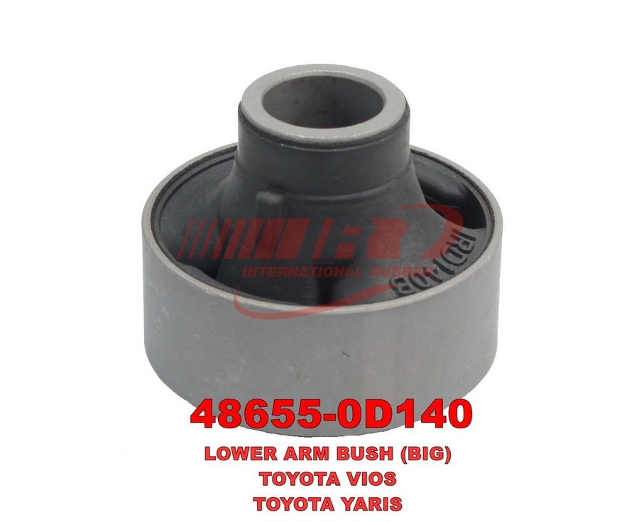 48655-0D140 Bushing for Toyota Suspension Avanza 1500Cc