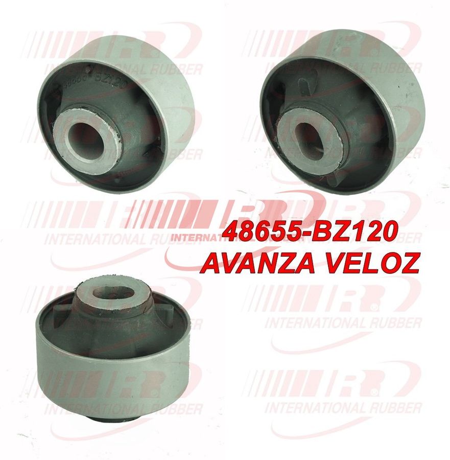 48655-BZ120 Lower Arm / Tension Rod for Toyota Avanza2003