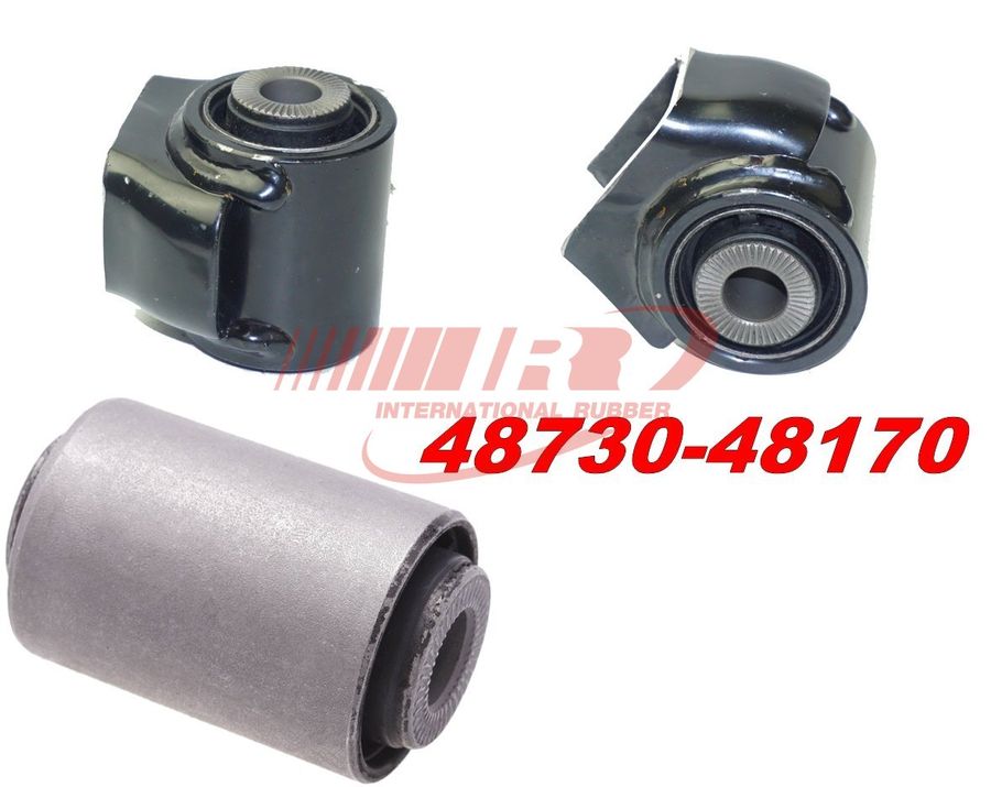 48730-48170 Bushing for Toyota Highlander/Kluger GSU40 2007-2013