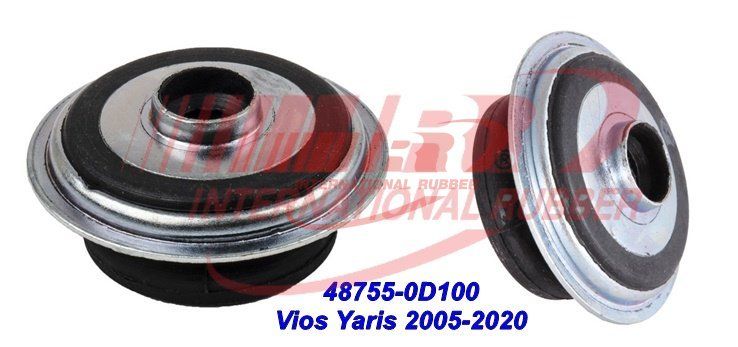 48755-0D100 Shock Absorber Mounting for Toyota Shock Absorber Support