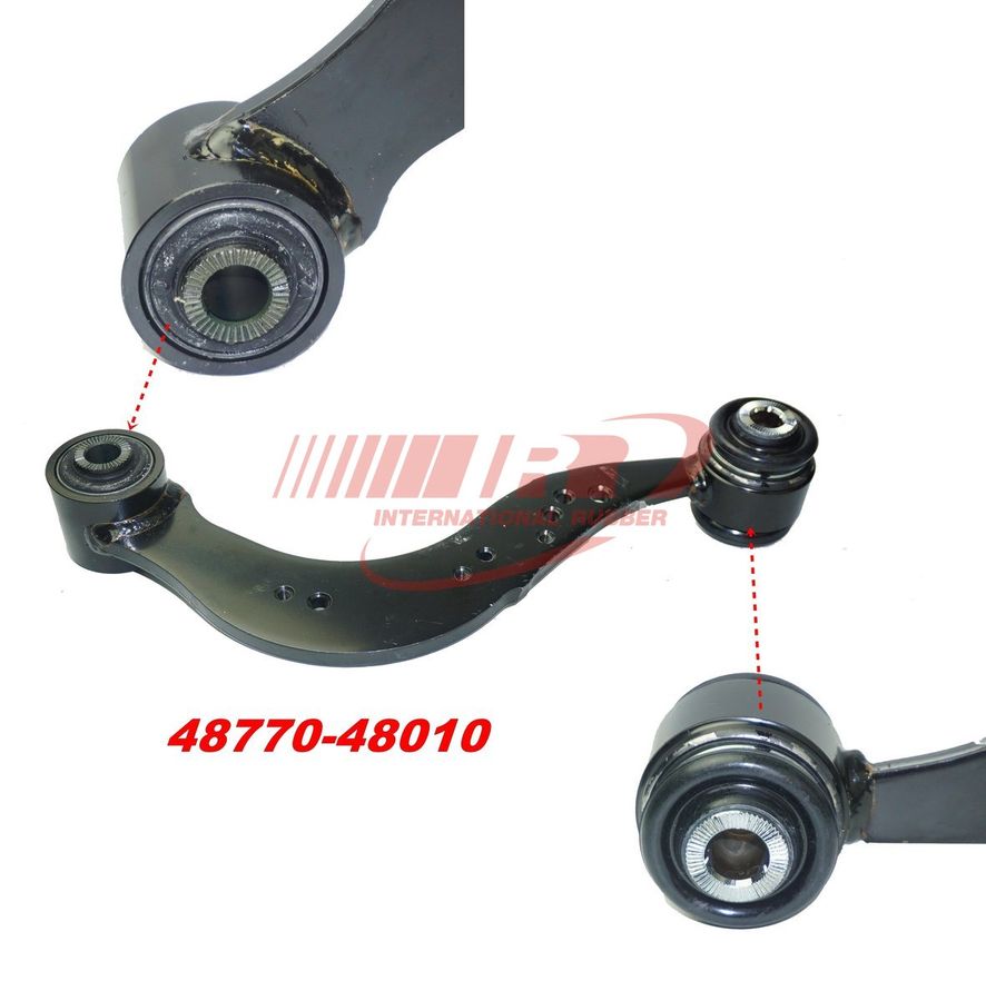 48770-48010 Bushing for Toyota Highlander/Kluger MCU28 2003-2007