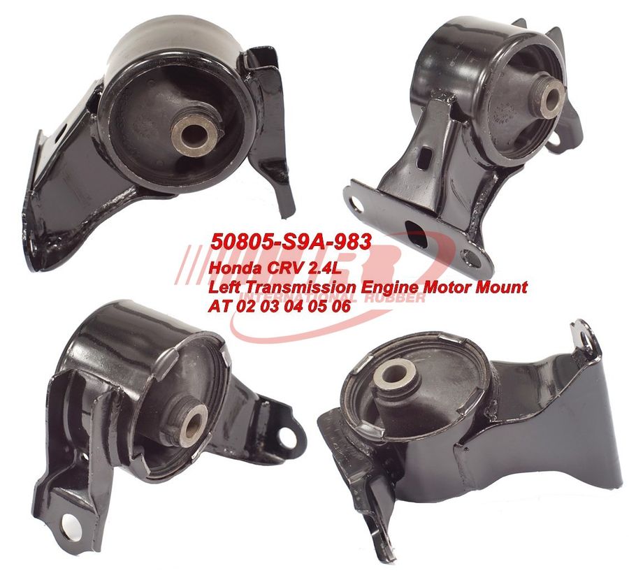 50805-S9A-983 Engine Mounting for Honda Honda CR-V RD5 2002-2006