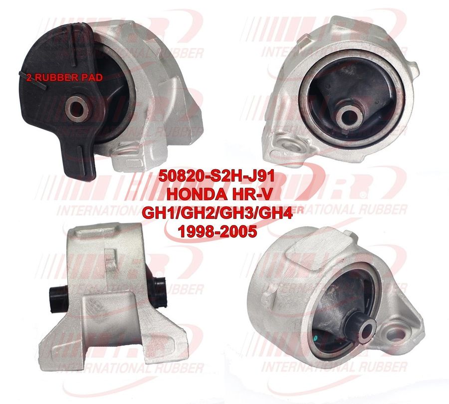 50820-S2H-J91 Engine Mounting for Honda Honda HR-V GH 1999-2006