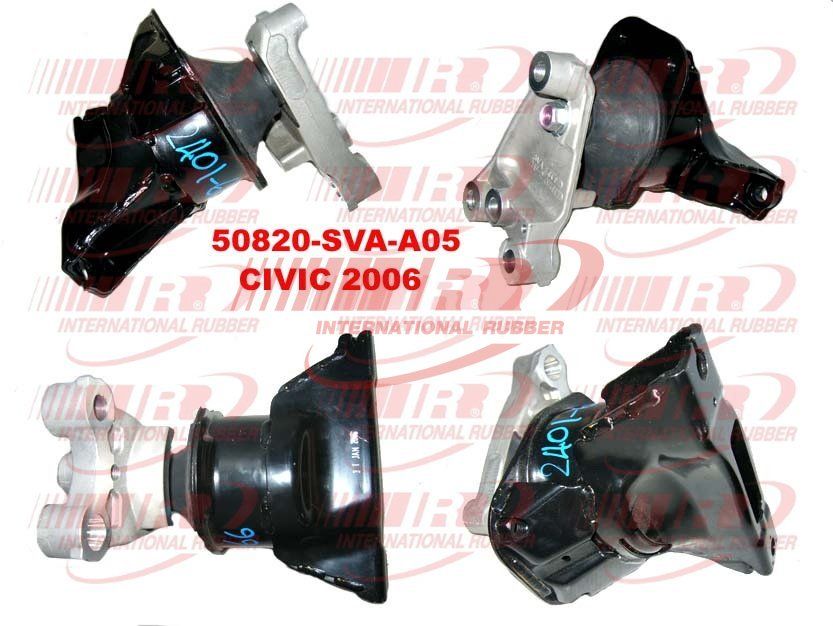 50820-SNB-J02 Engine Mounting for Honda Honda Civic FD 2006-2011