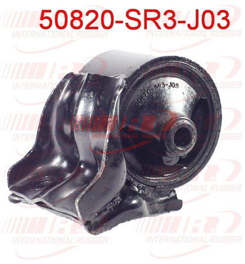 50820-SR3-J03 Engine Mounting for Honda Engine Civic' 88-92