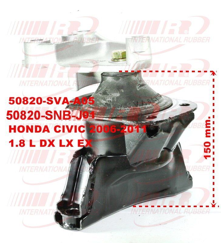 50820-SVA-A05 Engine Mounting for Honda Engine Civic 2006