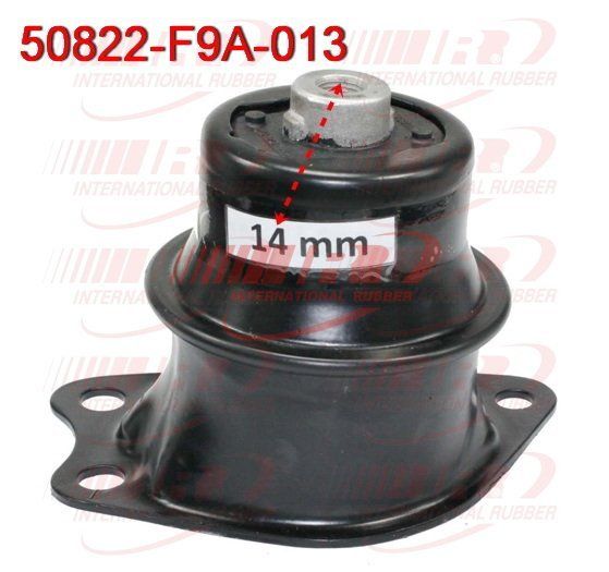 50822-F9A-013 Engine Mounting for Honda Jazz
