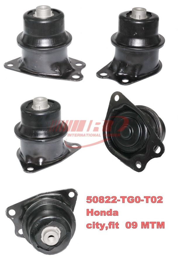 50822-TG0-T02 Engine Mounting for Honda Jazz' 1.5Cc 2009