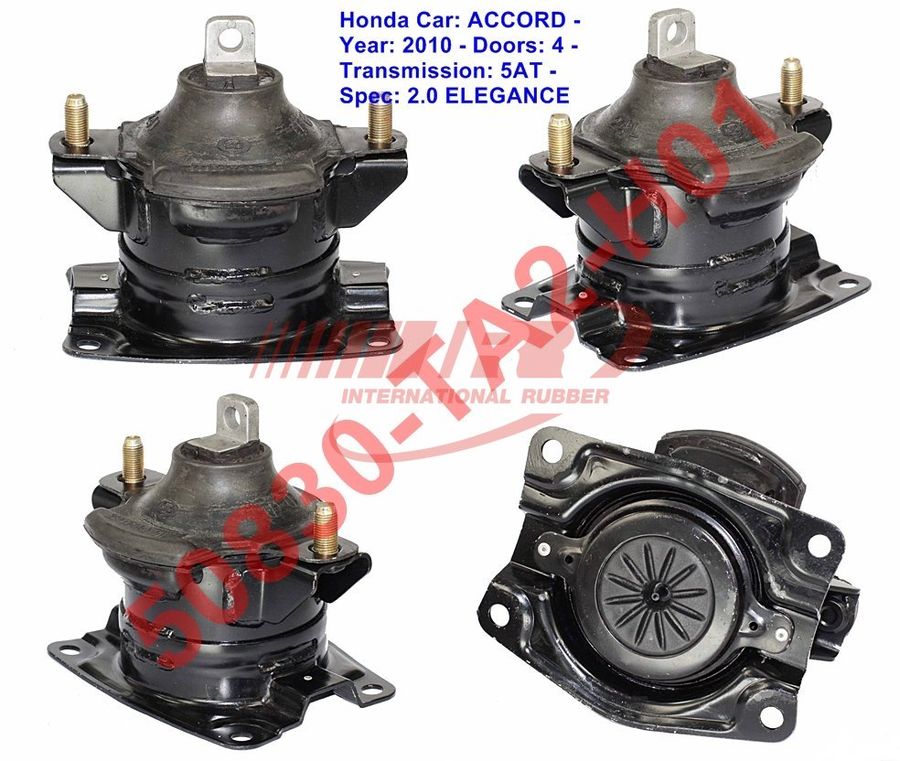 50830-TA2-H01 Engine Mounting for Honda Accord' 2010