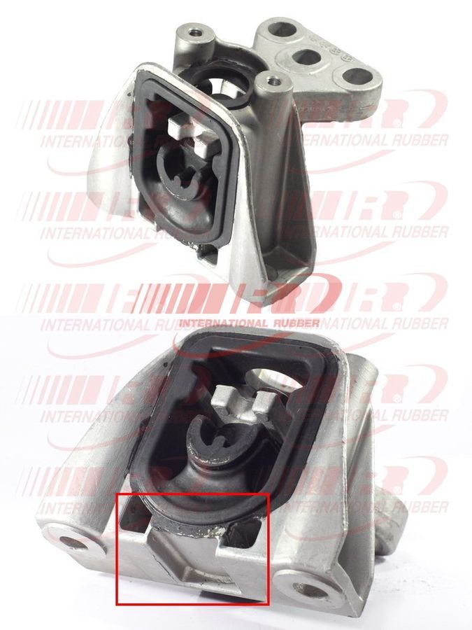 50850-SWA-A81 Engine Mounting for Honda Cr-V' 2007