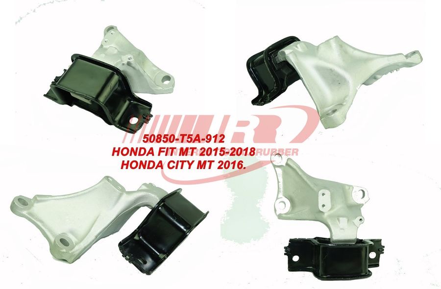 50850-T5A-912 Engine Mounting for Honda Honda Jazz/Fit GK 2014-2020