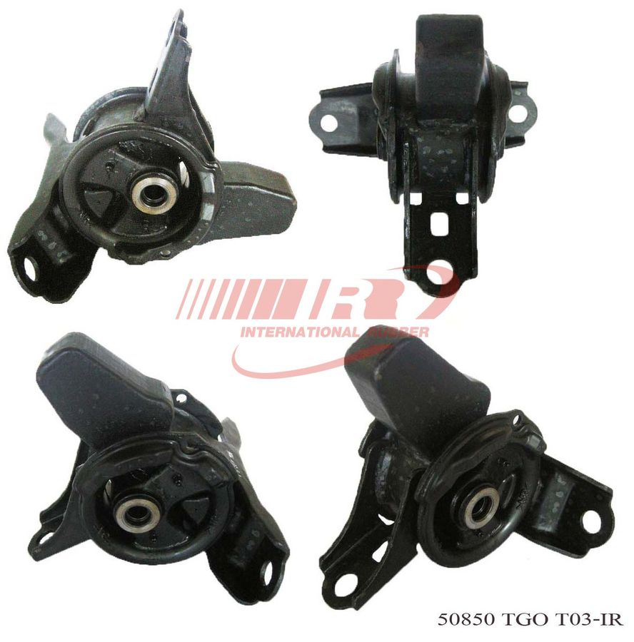 50850-TG0-T03 Engine Mounting for Honda Jazz 2010