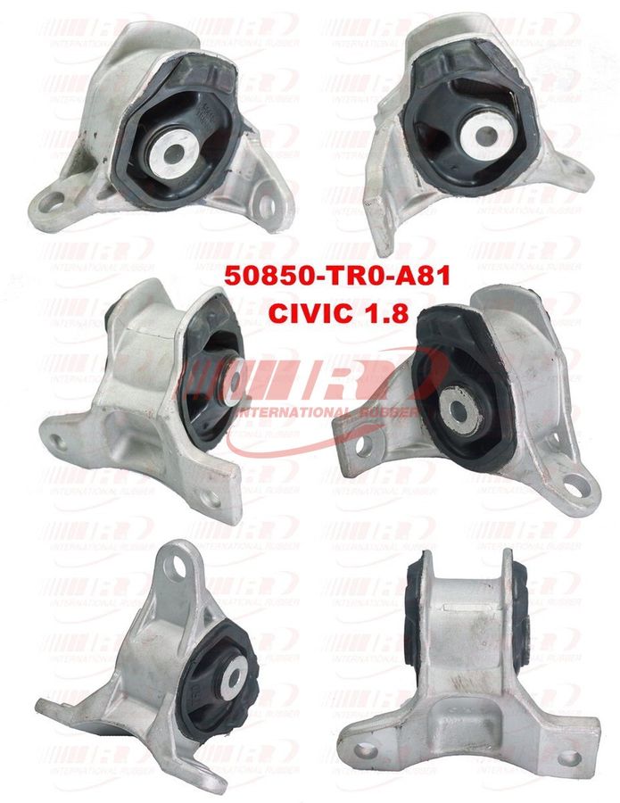 50850-TR0-A81 Engine Mounting for Honda Civic 2012