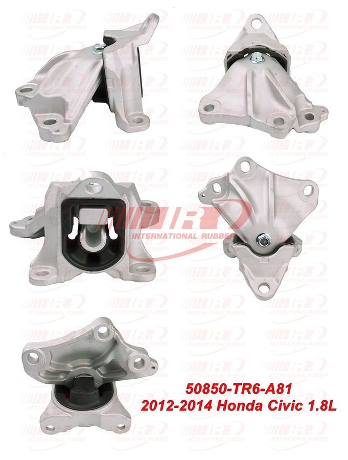 50850-TR6-A81 Engine Mounting for Honda Honda Civic FB 2012-2015