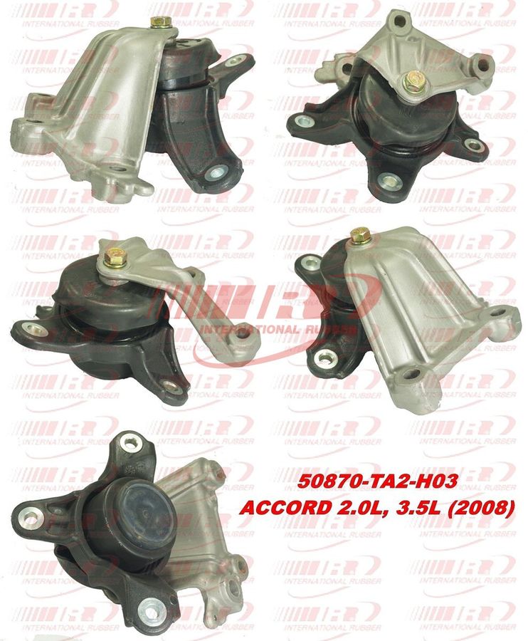 50870-TA2-H03 Engine Mounting for Honda Honda Accord CU V6 2008-2012
