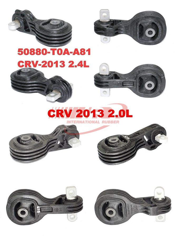 50880-T0A-A81 Engine Mounting for Honda Honda CR-V RM 2012-2016