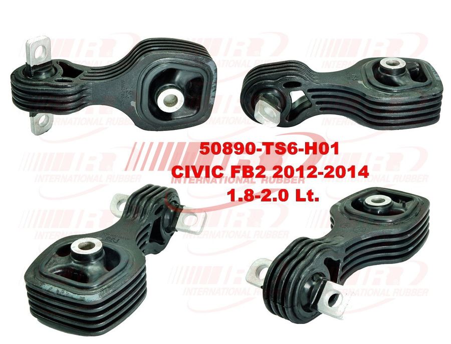 50890-TS6-H01 Engine Mounting for Honda Civic' 2012