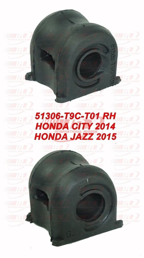 51306-T9C-T01 Stabilizer Parts for Honda Shaft Rubber City' 2014