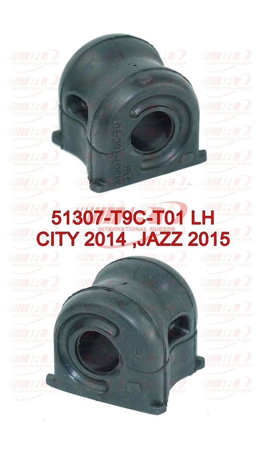 51307-T9C-T01 Stabilizer Parts for Honda Shaft Rubber City' 2014