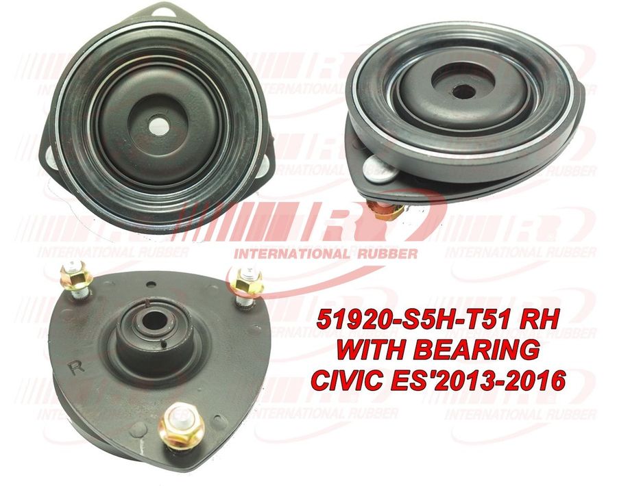 51920-S5H-T51 Shock Absorber Mounting for Honda Civic' 2001