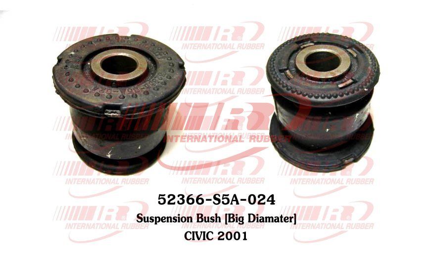 52366-S5A-024 Bushing for Honda Suspension Civi