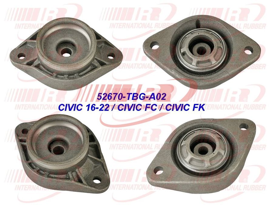 52670-TBG-A02 Shock Absorber Mounting for Honda Civic 2016