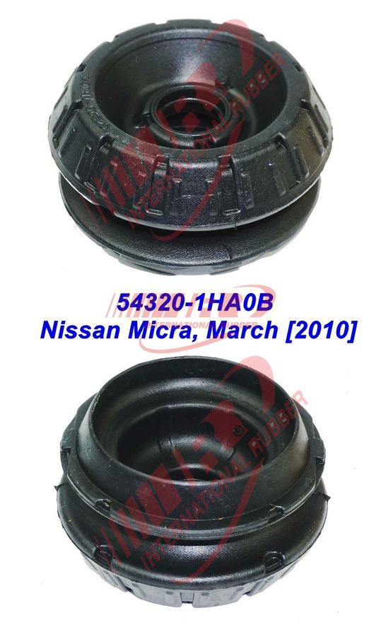54320-1HA0B Shock Absorber Bearing for Nissan Nissan Tiida C11 2004-2012