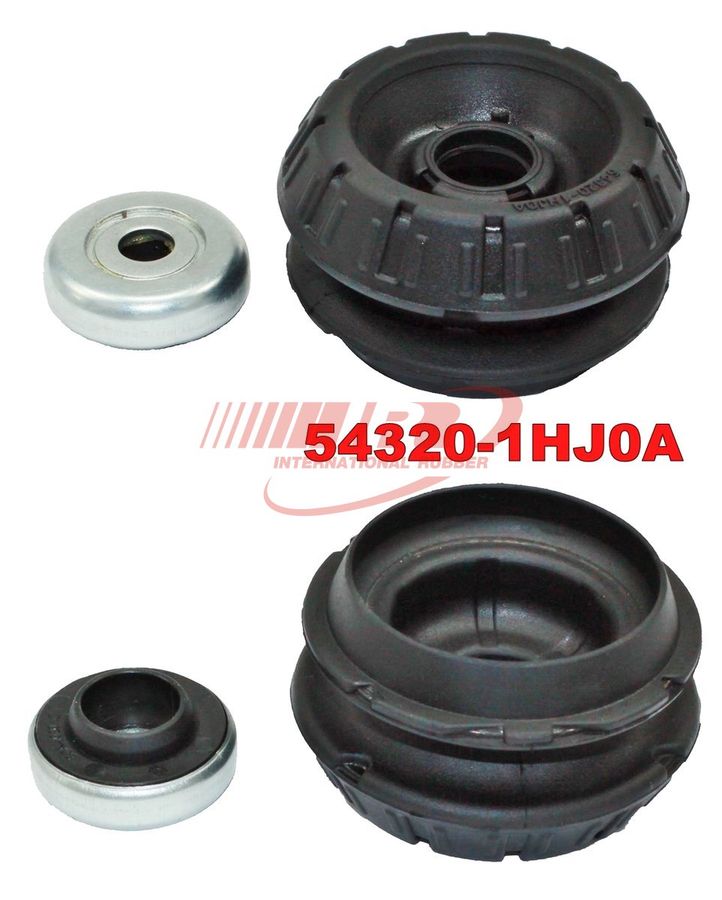 54320-1HJ0A Shock Absorber Mounting for Nissan March