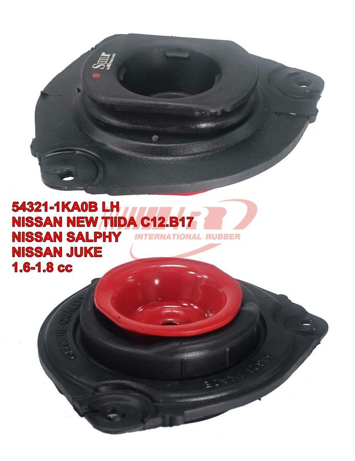54321-1KA0B Shock Absorber Mounting for Nissan Juke