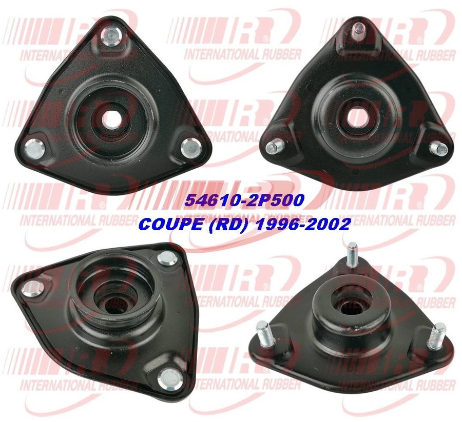 54610-2P500 Shock Absorber Bearing for Hyundai Hyundai Santa Fe CM 2006-2012