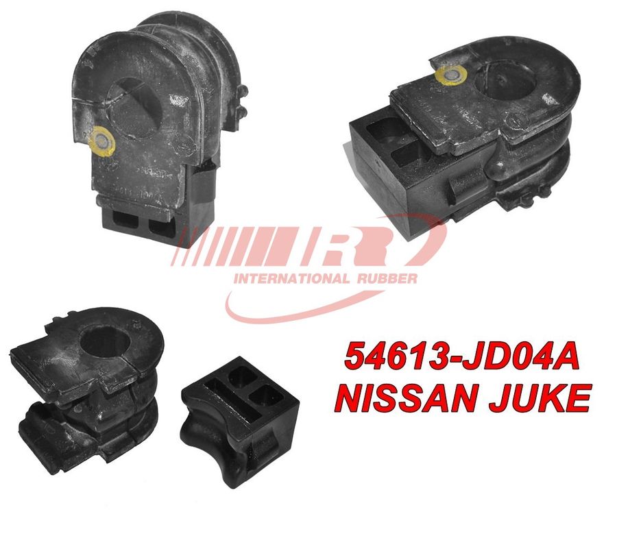 54613-JD04A Bushing for Nissan Nissan X-Trail/Qashqai T31 2007-2013