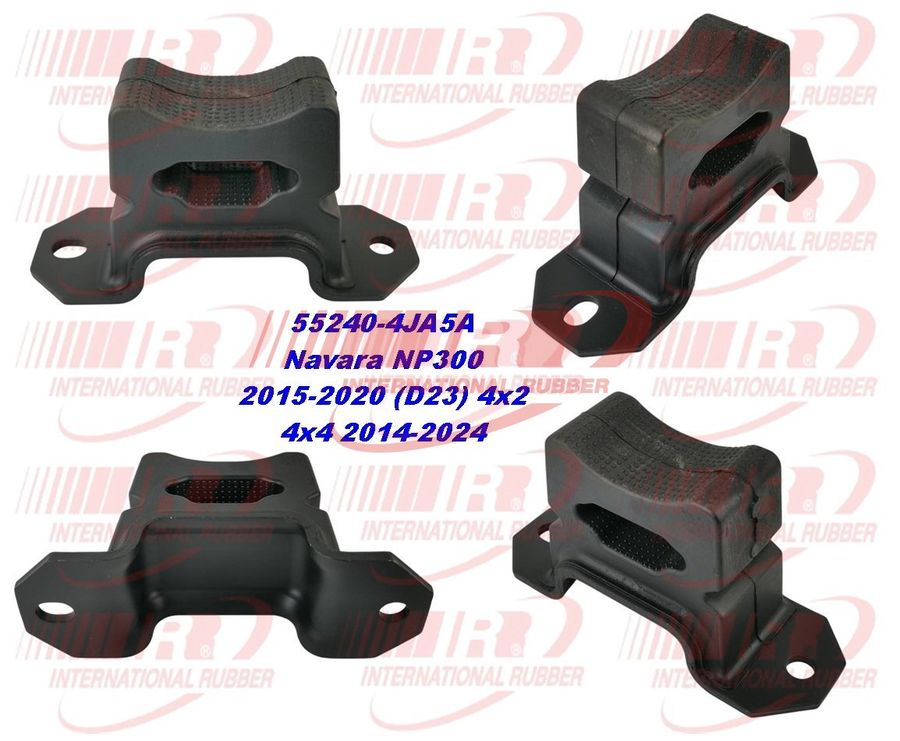 55240-4JA5A Spring Bumper for Nissan Navara Np300