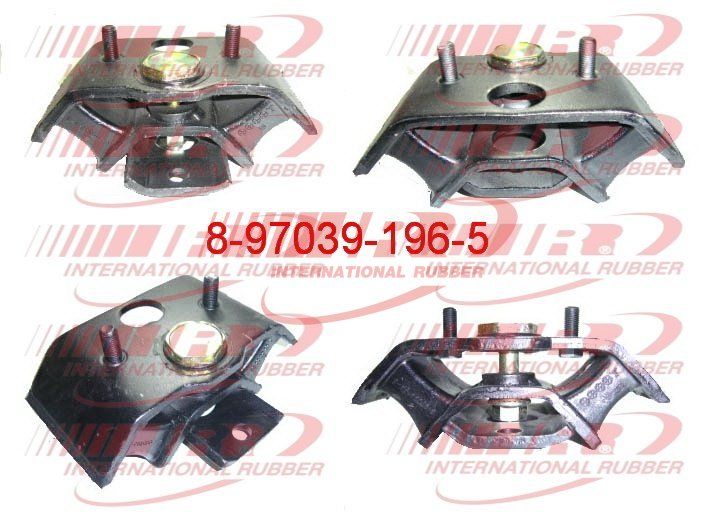 8-97039-196 Engine Mounting for Isuzu Trooper/Bighorn UX, TFR Pickup 1988-2003