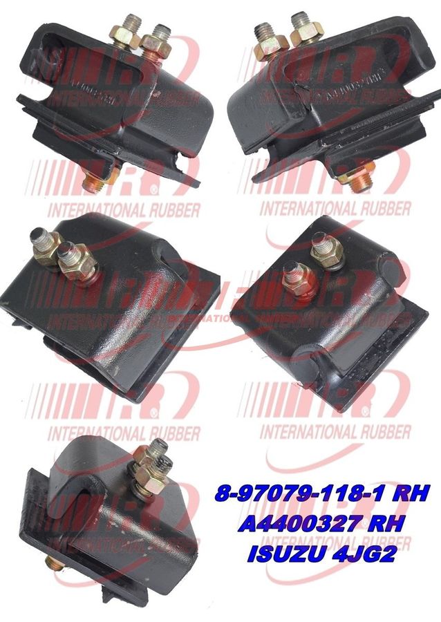 8-97079-118 Engine Mounting for Isuzu TFR Pickup/Rodeo 1988-2002