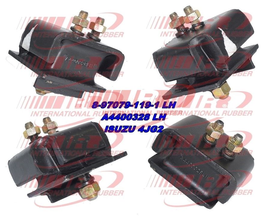 8-97079-119 Engine Mounting for Isuzu TFR Pickup/Rodeo 1988-2002