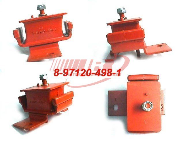 8-97120-498-1 LH Engine Mounting for Isuzu TFR Pickup/D-Max 1998-2012