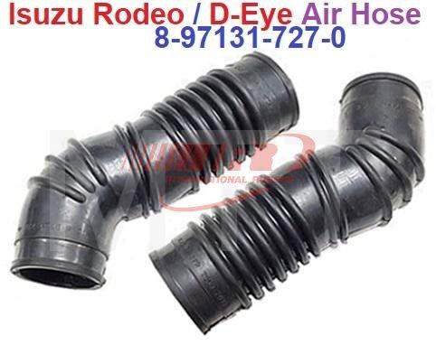 8-97131-727 Air Hose for Isuzu D-Max 4JJ1/4JK1 2007-2017